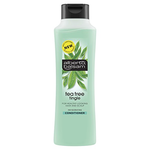 Alberto Balsam Tea Tree Conditioner 350ml | High Quality Hair Care Product Online - Product Image Alberto Balsam Tea Tree Conditioner 350ml | High Quality Hair Care Product Online - Product Image